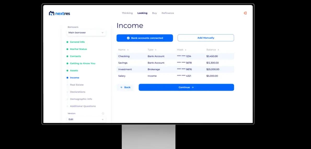 Integration with Credit Bureaus and Appraisal Management Systems